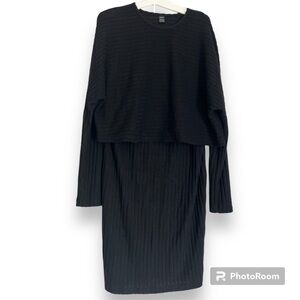 Maternity 2 pc set, long sleeve.